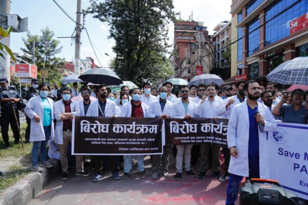 After doctors' strike, healthcare services to resume as doctors’ demands for better pay and conditions are met
