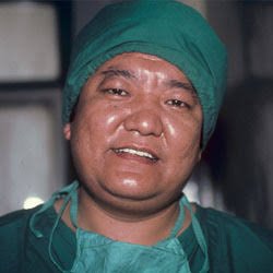 Dr. Sanduk Ruit Says No to Politics, Yes to Saving Eyes