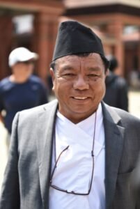 नवनिर्वाचित सांसदहरूको शपथ ग्रहण समारोहमा सांस्कृतिक पहिचान झल्कियो